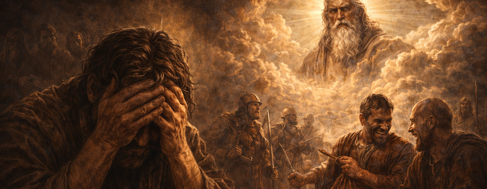 Cuando Dios es excluido del corazón