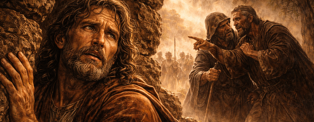 Cuando los cercanos se vuelven contra ti