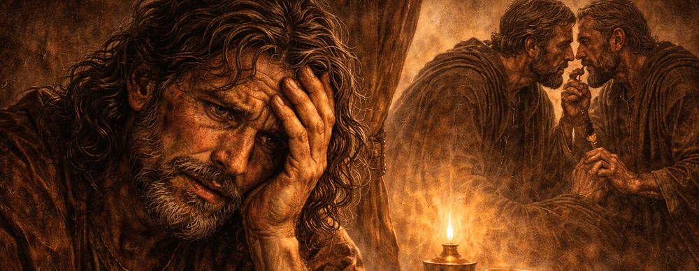 Cuando la traición viene del corazón cercano