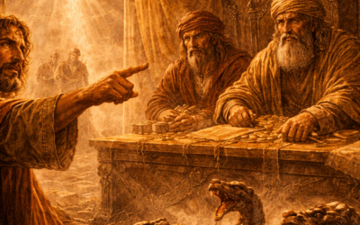 Cuando la injusticia gobierna desde arriba