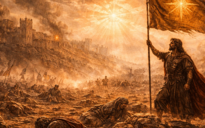 Cuando Dios parece habernos quebrantado