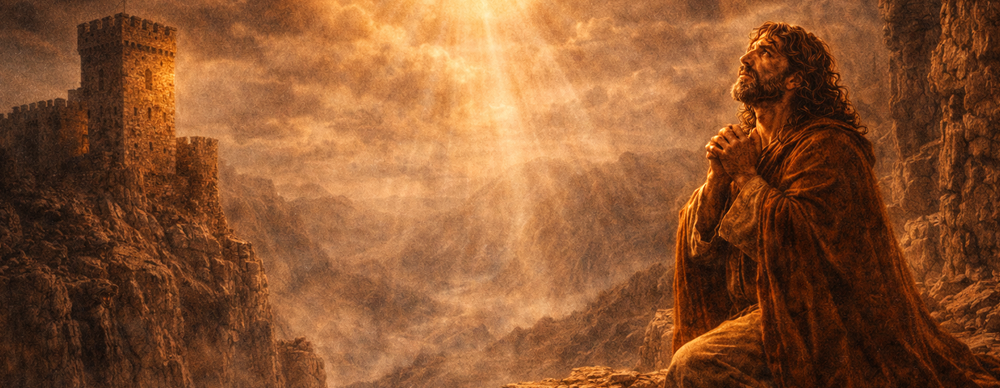 Llévame a la roca que es más alta que yo