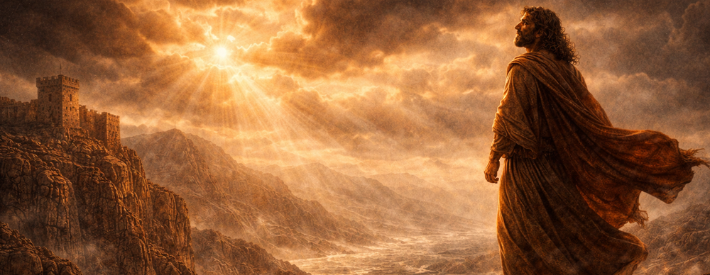 Solo en Dios descansa mi alma