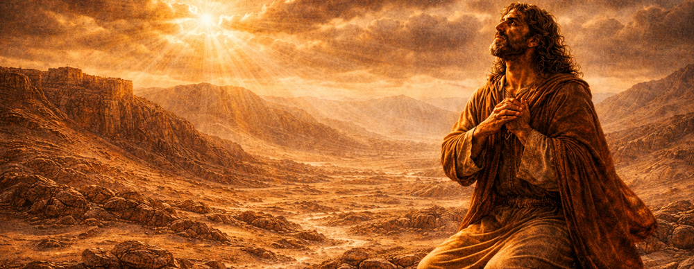 Mi alma tiene sed de Ti