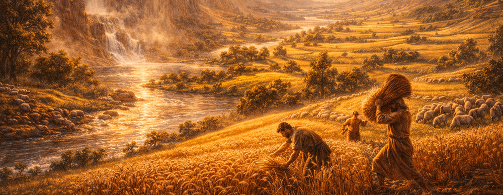 Del perdón a la abundancia