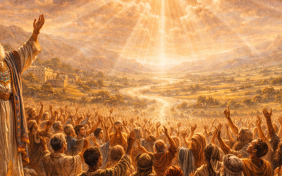 Bendecidos para que las naciones conozcan