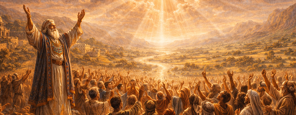 Bendecidos para que las naciones conozcan