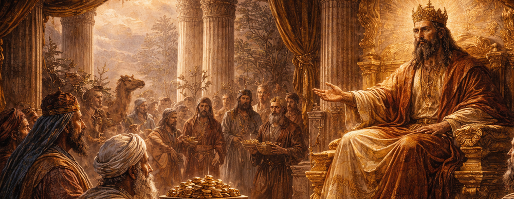 El Rey cuyo reino no tendrá fin