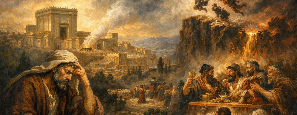 Cuando la justicia de Dios parece tardar