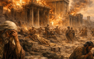 Ruinas visibles, Reino intacto