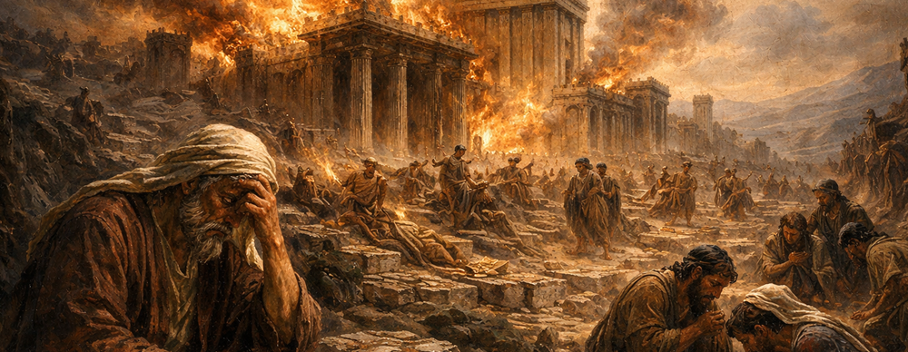 Ruinas visibles, Reino intacto