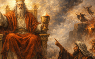 El Dios que levanta y derriba