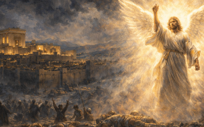 Cuando Dios se levanta y el poder humano se detiene