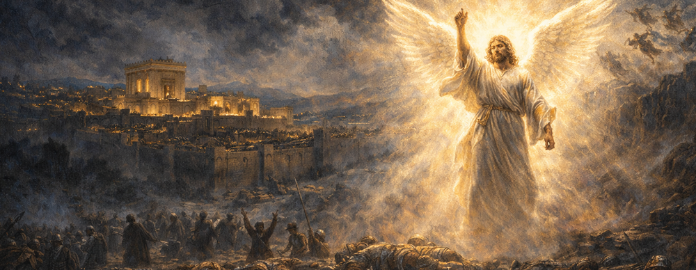 Cuando Dios se levanta y el poder humano se detiene