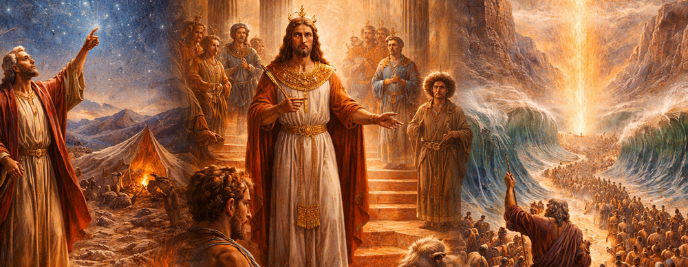 La fidelidad de Dios en la historia de su pacto