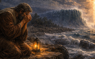 Del clamor nocturno a la memoria del Dios fiel