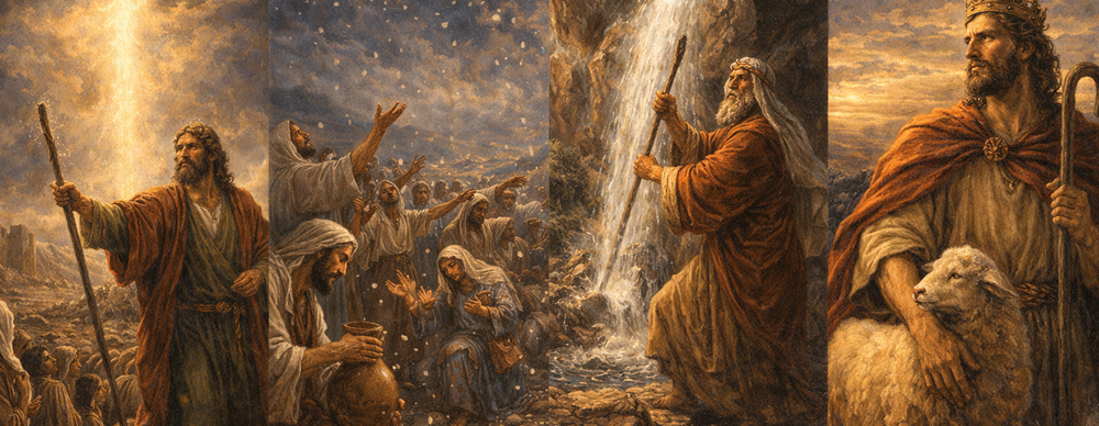 Memoria, rebelión y la fidelidad que sostiene el propósito