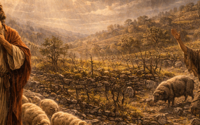 La vid devastada y el rostro que debe resplandecer