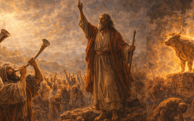 El Dios que libera y el pueblo que no quiso escuchar