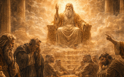 El juicio de Dios sobre los que gobiernan