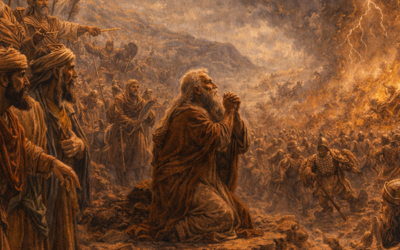 Cuando las naciones conspiran contra el pueblo de Dios