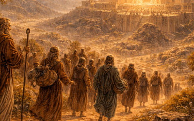 El anhelo del corazón por la presencia de Dios