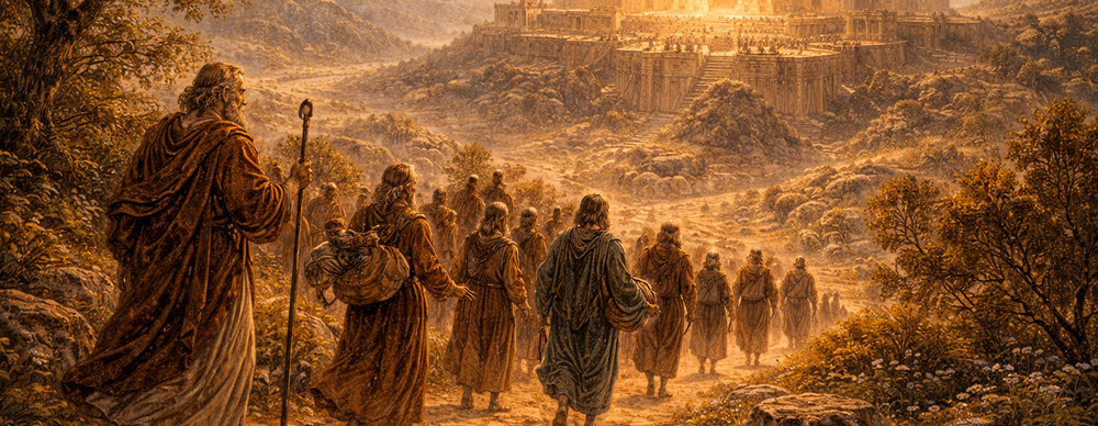 El anhelo del corazón por la presencia de Dios