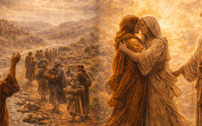 Restauración pedida, gracia revelada