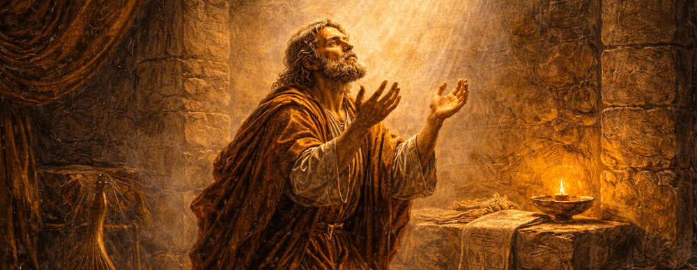 El clamor del siervo que depende de la misericordia