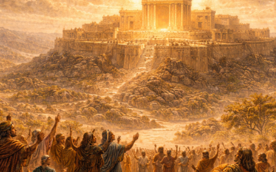 Sion: la ciudad donde Dios establece su pueblo