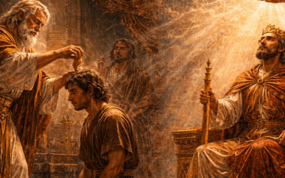 El pacto eterno frente a la aparente caída