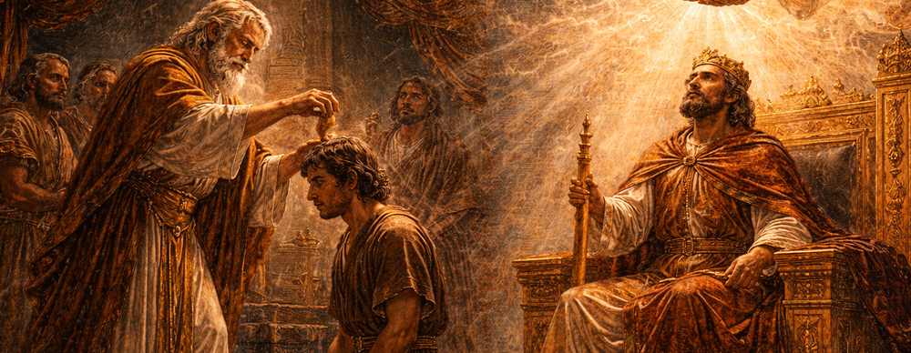 El pacto eterno frente a la aparente caída