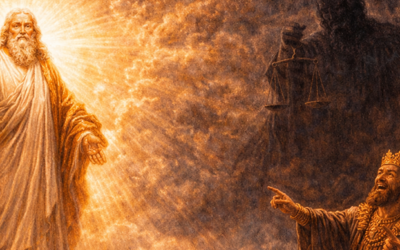 El Dios que juzga cuando el mal parece gobernar