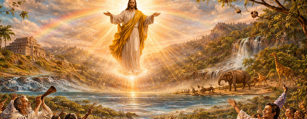 El anuncio universal del Reino del Rey