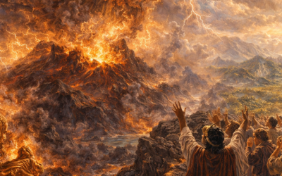 El Reino manifestado en poder y santidad