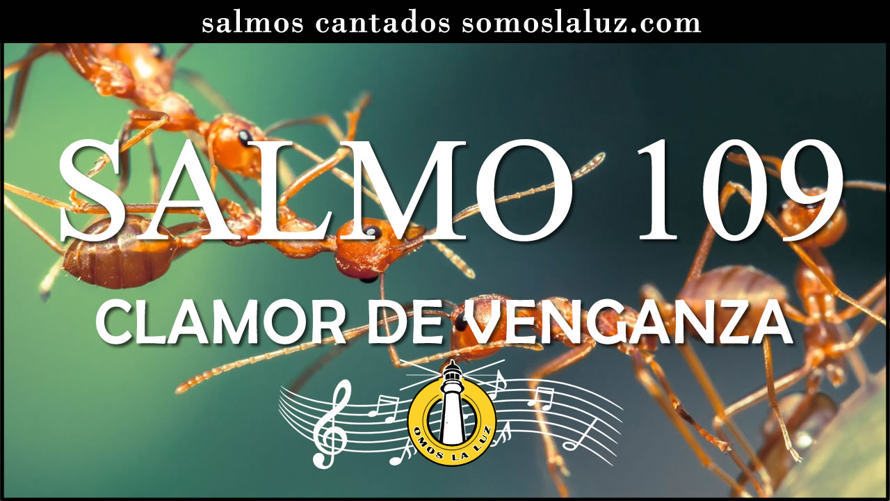 salmo 109 cantado