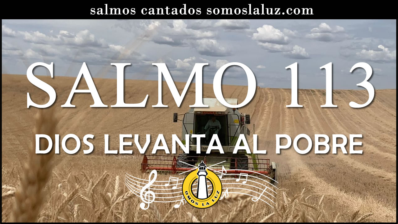 salmo 113 cantado