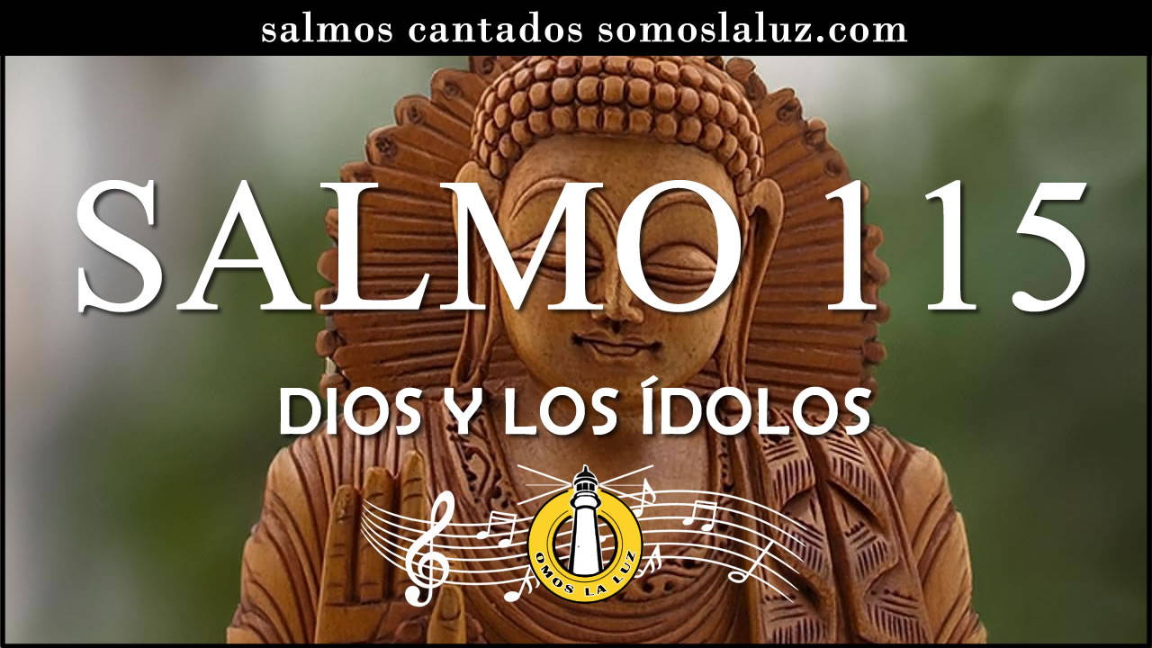 salmo 115 cantado