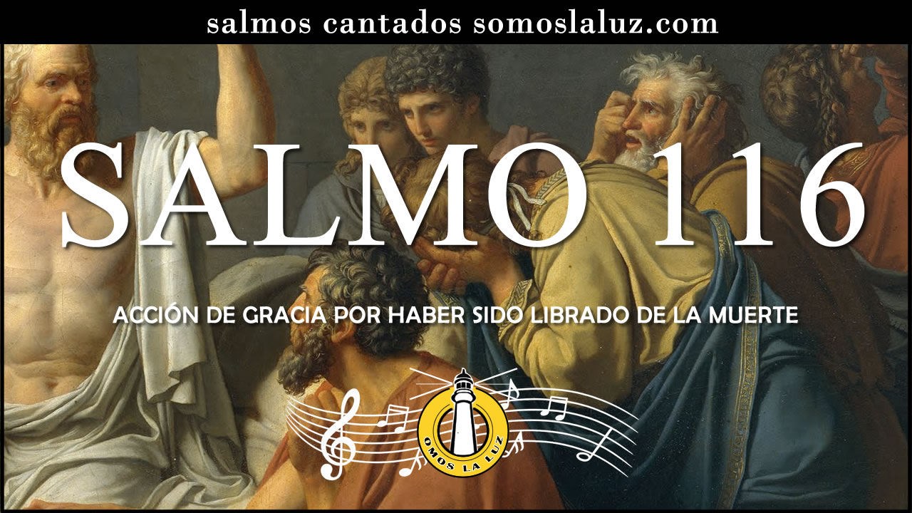 salmo 116 cantado