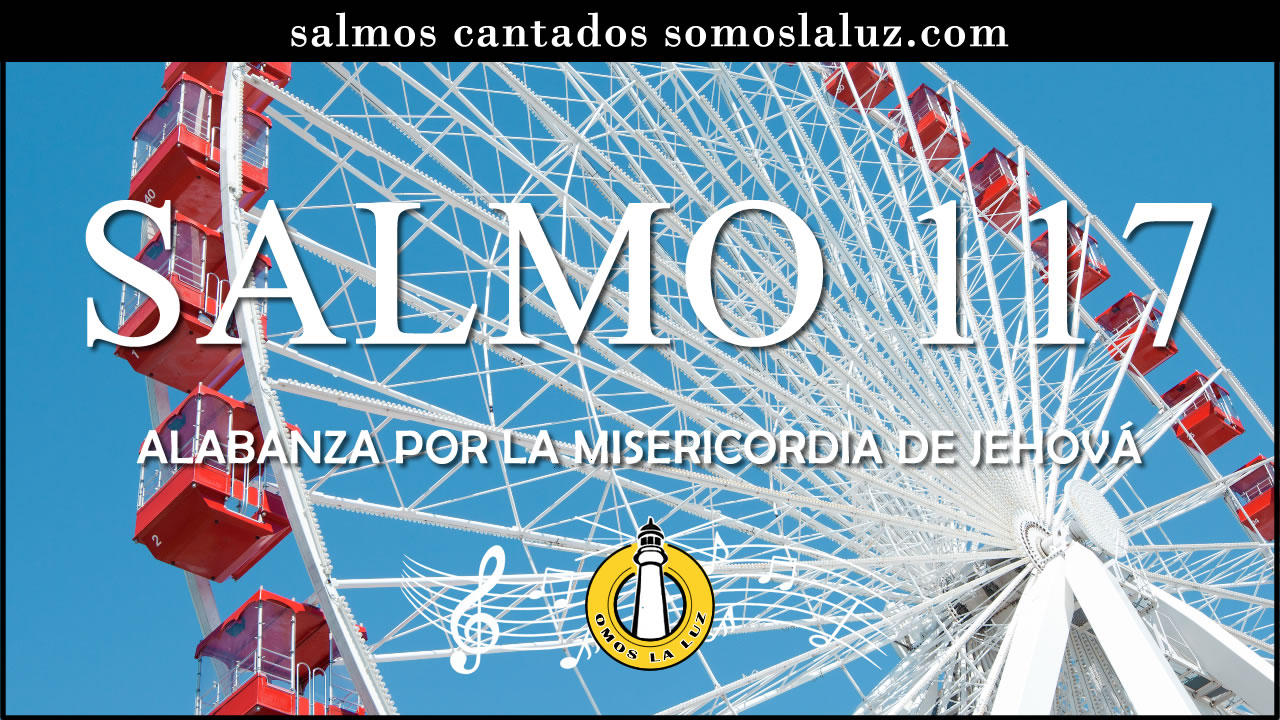 salmo 117 cantado