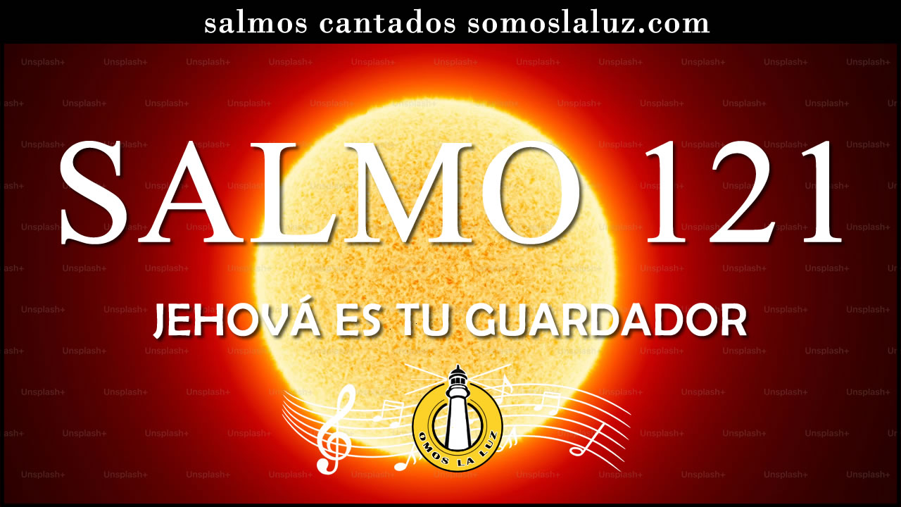 salmo 121 cantado