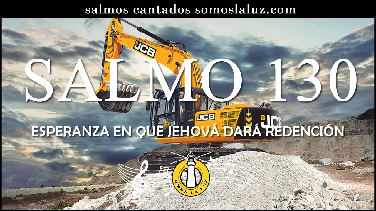salmo 130 cantado