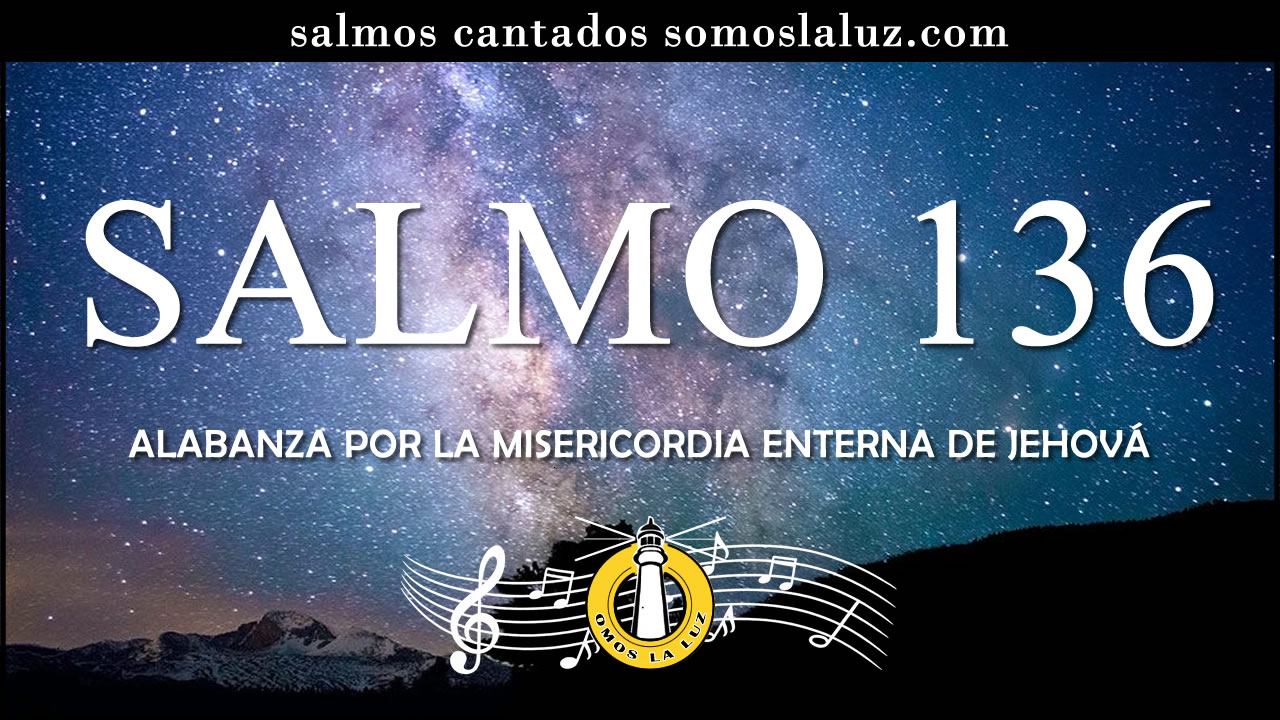 salmo 136 cantado
