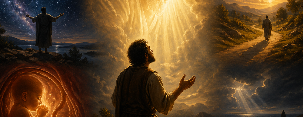 El Dios que conoce, rodea y revela al hombre