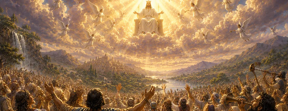 La victoria de Dios sobre lo que se levanta contra Él