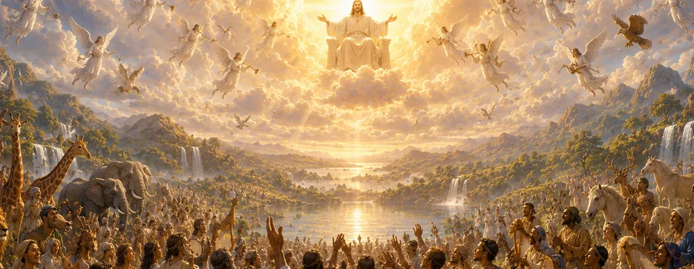 Todo termina donde siempre debió estar: delante de Dios